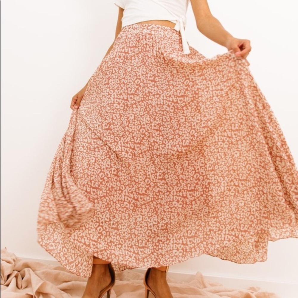 Treat Me Well Skirt